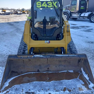 2022 chargeurs de dérapage de voie de CAT 239D3 disponibles pour la vente - Product Image 1