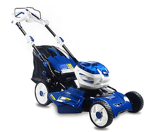 Tractor Cortacésped de Alta Calidad de 60 Pulgadas con Giro Cero - Product Image 1