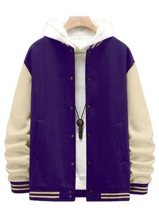 Chaquetas Universitarias: Donde la Tradición se Une al Estilo Atemporal, un Símbolo Clásico de Logro, Ropa Urbana Ergonómica Icónica 2026 - Product Image 3