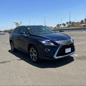 Used 2017 RX350 GCC AWD Leather Seats Automatic Transmission ACC Cruise Control Petrol Left Steering 360 <b>Camera</b> SUV R19 - Product Image 1