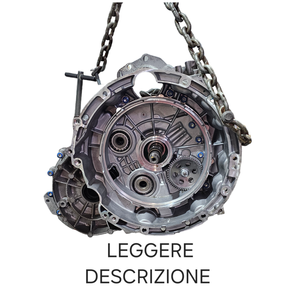 TRANSMISIÓN AUTOMÁTICA MERCEDES Clase A (W176) A2463702703 OM 651.930 Diésel 2200 (12>18) - Product Image 1