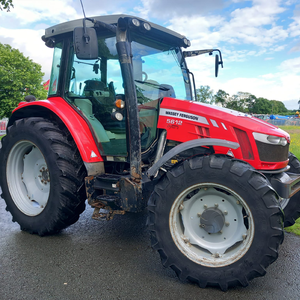 Tracteurs à roues Massey Ferguson GC1723E 5612 2WD d'occasion avec pompe automatique, moteur, boîte de vitesses, livraison rapide, prix bas, à vendre - Product Image 4