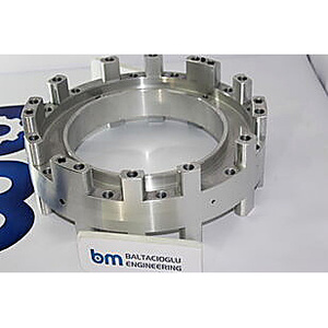 Porta Pistones Baltacioglu, EK, DK 68.1646.11, Pieza de Repuesto para Transmisión de Autobús - Product Image 3
