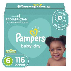 แพมเพอร์ผ้าอ้อมเด็กแบบแห้งขนาด5กางเกง12-17กก. แพ็คจัมโบ้64ชิ้น (UK) - Product Image 6