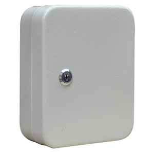 Caja para Llaves con Capacidad para 20 Llaves, 16 x 7.5 x 20 cm - Product Image 1