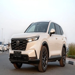 IMPRESIONANTE HONDA CR-V 2024 CON TRANSMISIÓN AUTOMÁTICA Y ASIENTOS DE CUERO - Product Image 1