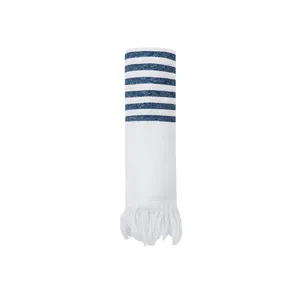 Pareo da Spiaggia Sostenibile per Chi Apre Difesa Contro il Sole con Consapevolezza Ecologica - Product Image 3