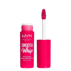 Maquillaje Profesional Nyx
Smooth Whipe Matte Lip Cream # Pillow Fight 4 Ml - Product Image 1