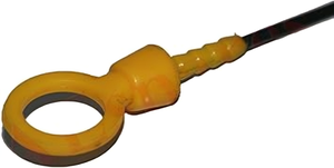 AEspares Nouveau Jauge de Jauge d'Huile Moteur Massey Ferguson 135 240 245 250 Tracteurs - Product Image 3