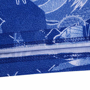 Uniforme de Baloncesto Transpirable de Talla Grande, Sublimado, 100% Poliéster, para Hombre, Bajo MOQ, Servicio OEM para Venta en Línea - Product Image 5