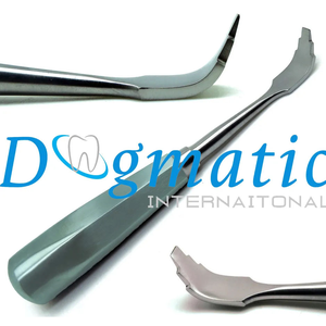 Elevadores Dentales Manuales de Acero Inoxidable de 90 Grados, Removedor de Coronas Christensen de 6 Pulgadas, Reutilizables y de Alta Calidad, Instrumentos Quirúrgicos - Product Image 6