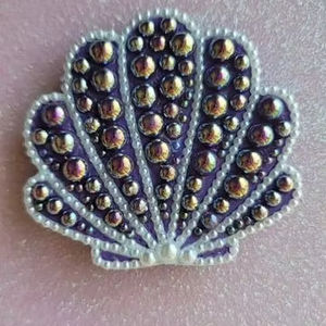 Charme en pierre précieuse naturelle, petit pendentif en fil d'argent 925 enveloppé de trois pierres, pour la fabrication de colliers et de boucles d'oreilles - Product Image 1