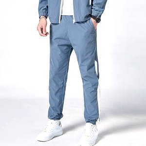 Conjunto de Chándal Deportivo con Capucha Reflectante Sublimado Personalizado OEM, Cortavientos, Unisex, 100% Algodón - Product Image 5