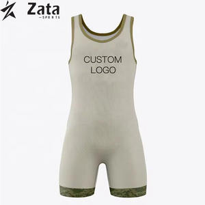 Japan Wrestling Match Singlet Stretch Ultra Léger Résistant Aux Déchirures Respirant Tissu À Séchage Rapide Conçu Pour Une Résistance Maximale - Product Image 1