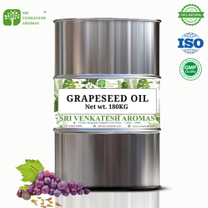 Aceite de Semilla de Uva 100% Puro y Natural Prensado en Frío, Aceite Portador Líquido de Primera Calidad Orgánico para Venta al por Mayor - Product Image 3