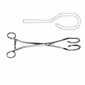 DARTIGUES Personnalisable OEM Conception Manuel En Acier Écarteur Utérin Pince Porte-Aiguille Certifié CE Classe I Usage Hospitalier Personnalisé - Product Image 2