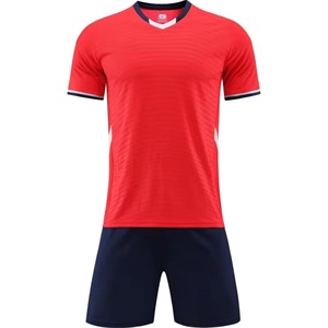 Proveedor directo de fábrica de ropa de fútbol para niños de alta calidad con diseño de logotipo personalizado Grupo DE EDAD juvenil Precio razonable - Product Image 5