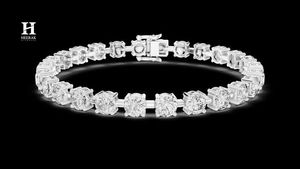 สร้อยข้อมือเทนนิสทองคำ 18K สุดหรู ประดับเพชรทรงกลมระยิบระยับ – เครื่องประดับชั้นเลิศเหนือกาลเวลา - Product Image 4
