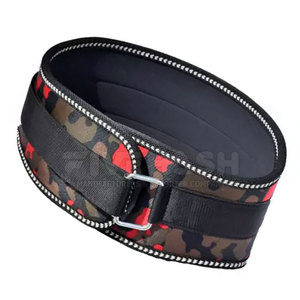 Cinturón de Gimnasio de Neopreno Ligero y Cómodo, Nuevo, con Logotipo Personalizado, en Venta - Product Image 5