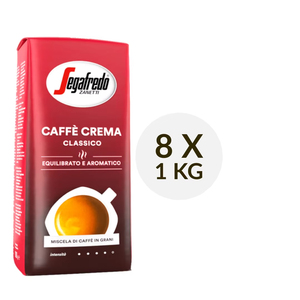 กาแฟบด segafredoo zanetti เนื้อย่างอิตาเลี่ยนเข้มข้นเข้มข้น - Product Image 6