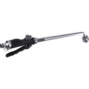 Dispositif d'irrigation par eau de pluie GEKA 60 cm, léger, en métal/MS/plastique, système enfichable pour l'arrosage des jardins - Product Image 3