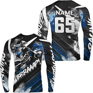 2025 último estilo personalizado de alta calidad Rush Guard para hombres OEM Logo personalizado Rash Guard con Rush Gurads - Product Image 2