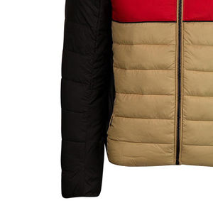 2025 Top Trending New Men's Puffer Jackets con función de secado rápido y diseño especial de Terzo Sports - Product Image 5