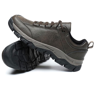 Chaussures Oxford en cuir véritable pour hommes, chaussures habillées formelles, chaussures de travail, lacets, semelle intérieure confortable, logo personnalisé disponible en gros - Product Image 3