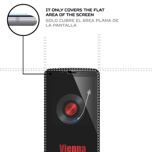 Protector de Pantalla Ulefone Vienna con Función Antishock - Product Image 3