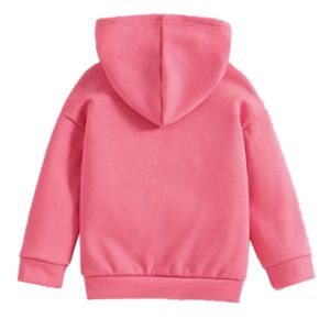 Sudaderas con capucha de serigrafía de Color sólido ligero Nueva llegada Sudaderas con capucha de serigrafía de calidad superior - Product Image 2