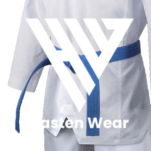 Uniforme de Jiu-Jitsu Brasileño Resistente, Diseñado para Entrenamiento y Competición, Estructura Ligera de Algodón que Garantiza Comodidad y Flexibilidad - Product Image 6