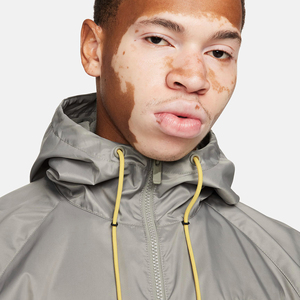 Wholesale Men's Custom Printed Zipper Outdoor Lightweight Windbreaker <b>Jacket</b> <b>Waterproof</b> Spring Season Blouson <b>Thin</b> OEM Service - Product Image 3