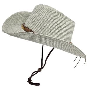 หมวกคาวบอยหนังสำหรับฤดูร้อนพร้อมพิมพ์โลโก้ตามสั่งอุปกรณ์กีฬาแฟชั่นสไตล์ใหม่ราคาที่ไม่มีใครเทียบได้ - Product Image 4