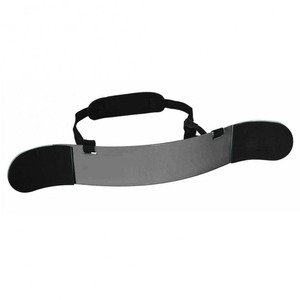 Fabricant de bras Blaster Arm Blaster Équipement de gymnastique de qualité supérieure Fitness Haltérophilie Biceps Training Board Arm Blaster - Product Image 6