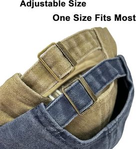 NPJY Unisex Beanie <b>Cap</b> <b>Winter</b> Wear Breathable Waterproof Adjustable Original Classic Low Profile Polyester/Cotton Unconstructed - Product Image 5