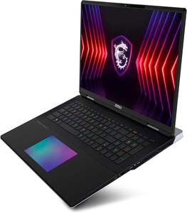 Laptop para Juegos de Alta Calidad, Nueva Titans 18 HX Ai A2XW de 18 Pulgadas, 120Hz UHD, Core Ultra 9, RTX 5090, Doble Intel I9, 4K - Product Image 3