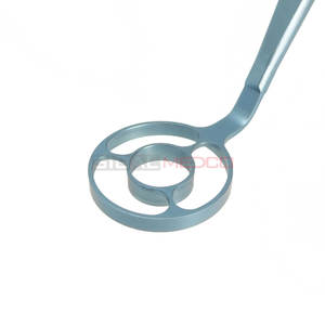 Marqueur de Capsulorhexis Anneau extérieur de diamètre 12mm Anneau de guidage de Capsulorhexis intérieur 5.6mm Instruments médicaux ophtalmiques - Product Image 5