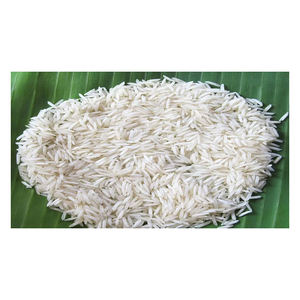 Comercio distribución vapor arroz basmati Selección de arroz Premium listo para compradores al por mayor envío - Product Image 2