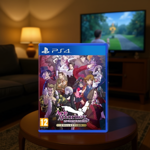 Para PlayStation 4, Ace Attorney Investigation Collection, Videojuego PEGI 12+, 1149089, Juegos de Mesa - Product Image 3