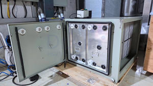 Purificateur d'air électrostatique industriel Dr.Air Titan MAX-4000, 4000 m3/h, 180W - Product Image 6