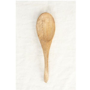 Impresionante juego de servidor de ensalada de madera de mango esmaltado elegante hogar restaurante vajilla decoración cubiertos al precio más barato - Product Image 5