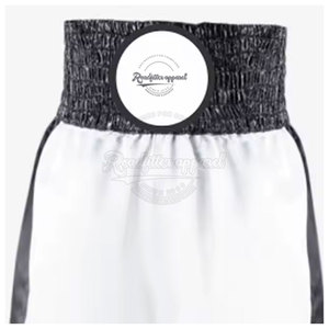 Vente en gros de shorts de boxe à la mode shorts de combat vêtements d'entraînement shorts de boxe - Product Image 2