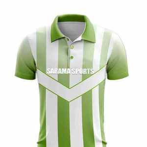 Camisetas de Cricket Personalizadas de Alta Calidad Hechas a Medida, Diseños Sublimados, Uniformes de Primera Calidad Pakistaníes - Product Image 2