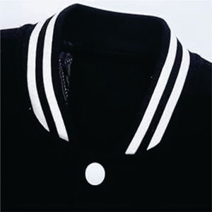 High Quality Wholesale Custom Design <b>Winter</b> <b>Quilted</b> Baseball Jacket Casual Sport Wear Varsity College Canvas Breathable Unisex - Product Image 3