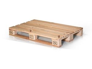 Nuevo palé de madera Euro EPAL estándar europeo a precio mayorista - Product Image 5