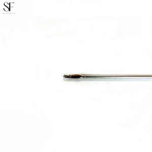 Instruments d'arthroscopie orthopédique Arthroscopie Punch Forceps Acier inoxydable Certifié CE Approuvé ISO Vente en gros - Product Image 6