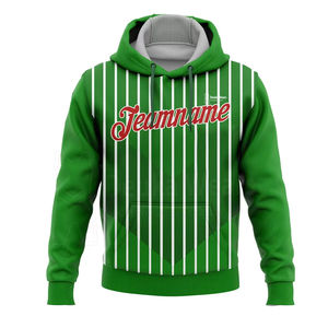 Service OEM, conception personnalisée, vêtements d'équipe, nom du joueur, impression par sublimation, sweat-shirts à capuche d'hiver pour hommes, tissu en molleton de coton, streetwear - Product Image 4