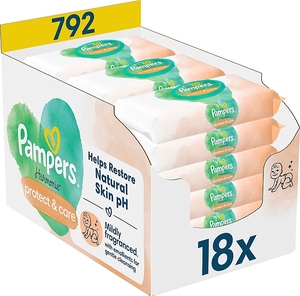 Toallitas Húmedas para Bebé WaterWipes, Paquete de 60, 99.9% Agua, Sin Perfume, 3 en 1, Cuidado para Recién Nacidos y Bebés, 60 Unidades - Product Image 1