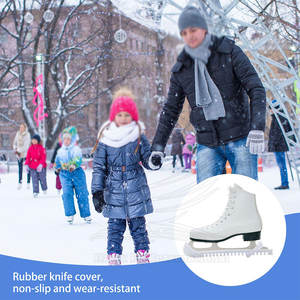 Arrivée chaude chaussures de Hockey sur glace couverture meilleure conception chaussures de Hockey sur glace couverture nouveau Style chaussures de Hockey sur glace couverture - Product Image 5