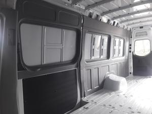 BEST SELLER * MB SPRINTER Juego de molduras interiores RHD - LHD Juegos de molduras interiores de plástico ABS para minibús, caravana, caravana - Product Image 2